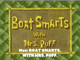 season 5 GIF by SpongeBob SquarePants