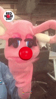 Red Nose Day Uterus GIF by Abortion Access Front