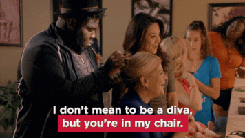 the view wtf GIF by VH1s Daytime Divas