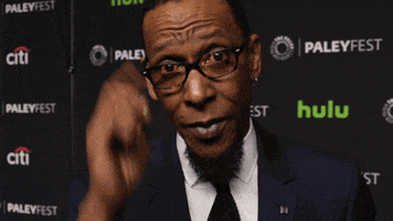 Ron Cephas Jones Omg GIF by The Paley Center for Media