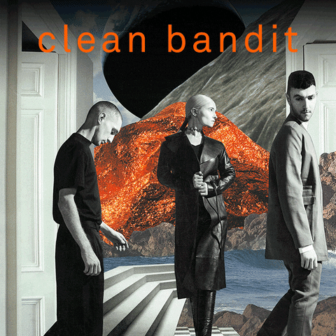 clean bandit GIF by Big Beat Records