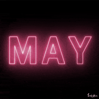 Months May GIF by Adventures Once Had