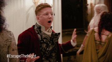 #Escapethenight #Season2 #Etn #Etn2 #Youtube GIF by YouTube Red