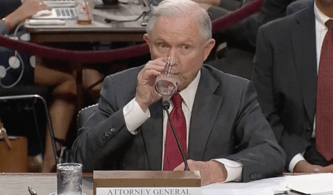 Image result for jeff sessions gif