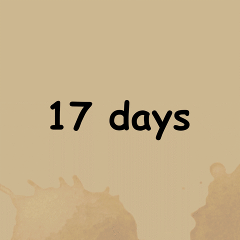 crapappella crapappella countdown GIF