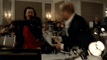 angry fight GIF by IFC