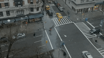 street GIF by Carrie Pilby The Movie
