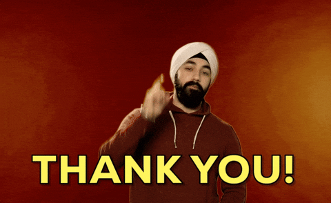sikh thank you GIF