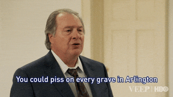 Kevin Dunn Ben Cafferty GIF by Veep HBO