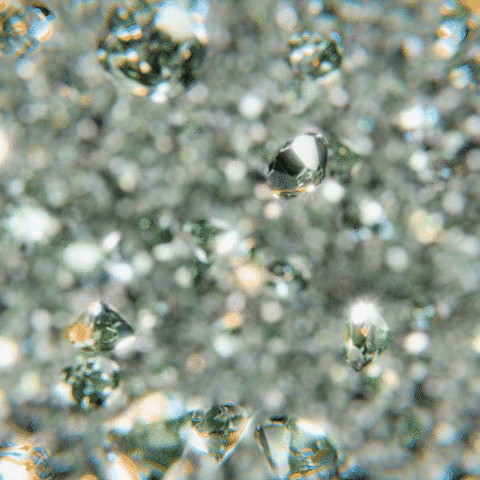 odederell3d dream high crystal diamond GIF