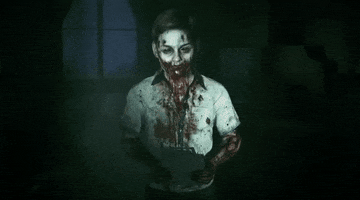 zombie GIF by Resident Evil: Vendetta