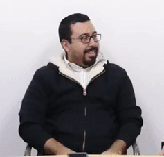 elnegromadafaka reaction laugh brony elwarroom GIF