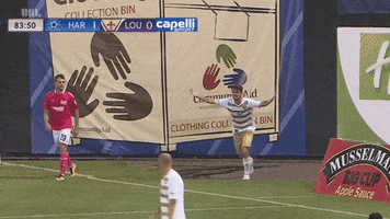 soccer save GIF by Louisville City FC