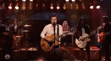 harry styles snl 2017 GIF by Saturday Night Live