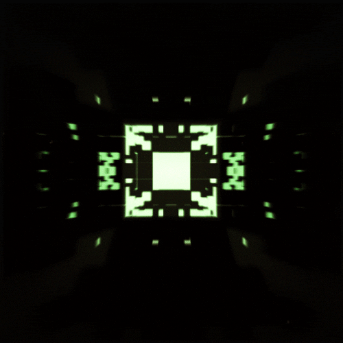 Gif Artist Perfect Loop GIF by Erica Anderson - Find & Share on GIPHY