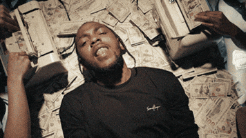 Kendrick Lamar Money GIF by Interscope Records