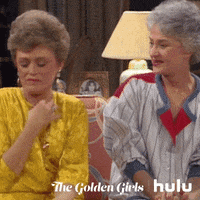 Over It Judging You GIF by HULU