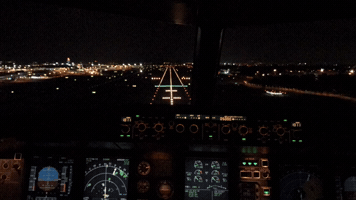 ongpehon pilot aircraft airbus a320 GIF