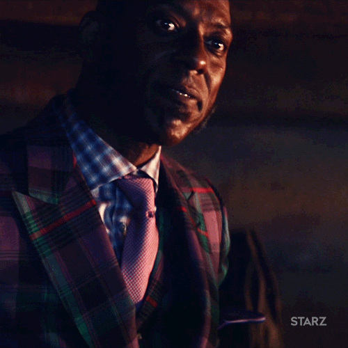 come at me season 1 GIF by American Gods