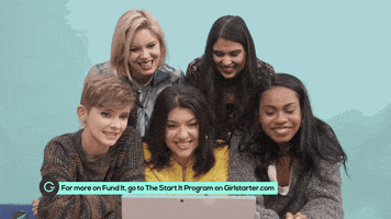 business fund it GIF by Girl Starter