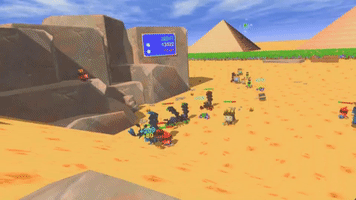 fastertimegames steam vr vive archery GIF