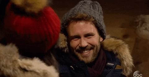 Season 21 Smile GIF by The Bachelor