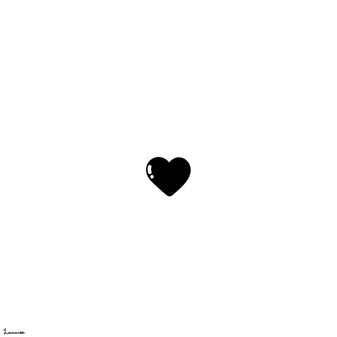 heart GIF by Lunares
