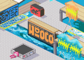 dazalpuing splatoon splatfever GIF
