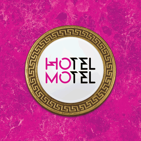 BOOMBOX lgbt belfast vogue ball hotel motel GIF
