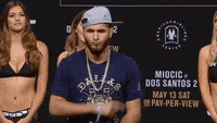 ufc 211 GIF