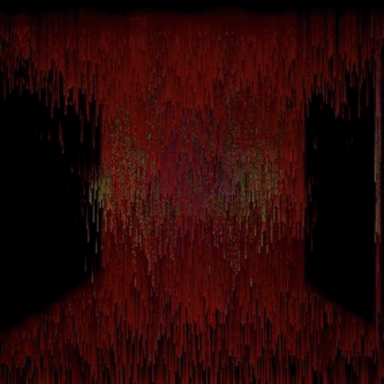 digital art glitch GIF by Death Orgone