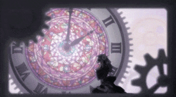 clockwork GIF by Crunchyroll
