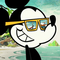 Mickey Mouse GIF by Walt Disney Records