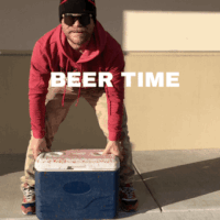 pit viper beer GIF