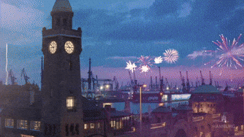 Germany Harbour GIF by Mein Hamburg