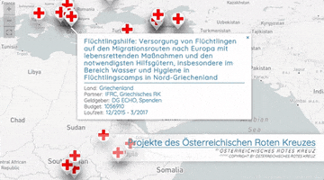 Red Cross Austria GIF by 23degrees