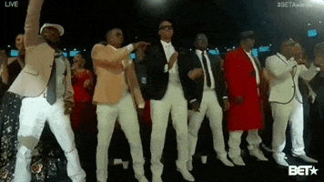 new edition GIF by BET Awards