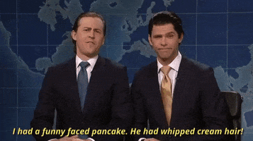 mikey day weekend update GIF by Saturday Night Live