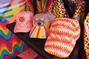 print all over me GIF by MADE Fashion Week