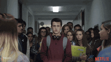 13 Reasons Why GIF by NETFLIX
