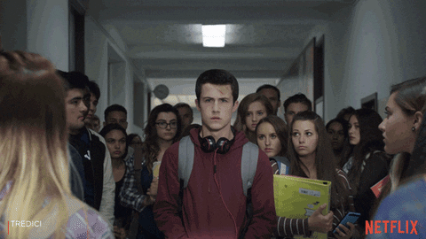 gif from 13 reasons why