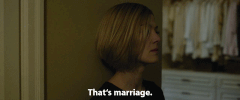 eay marriage rosamund pike gone girl that's marriage GIF