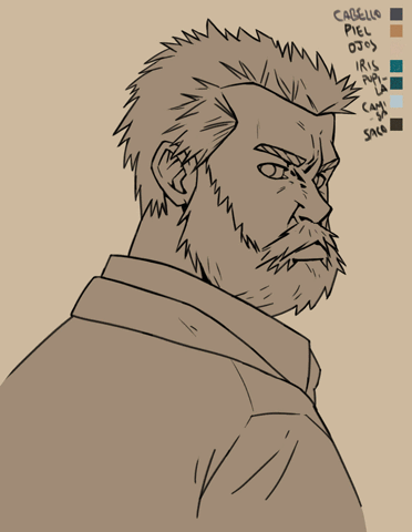 ketsuotategami anime manga comic artwork GIF