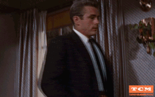 james dean GIF by Turner Classic Movies