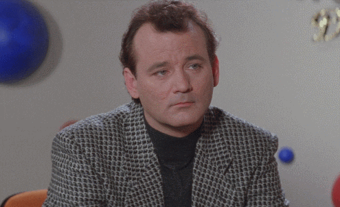 Incredulous Bill Murray GIF by reactionseditor - Find & Share on GIPHY
