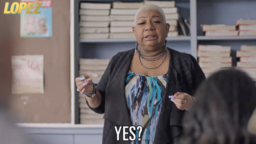 George Lopez Yes GIF by Lopez on TV Land - Find & Share on GIPHY