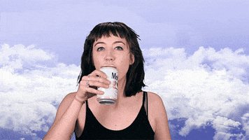 Beer Party Hard GIF by Daddy Issues