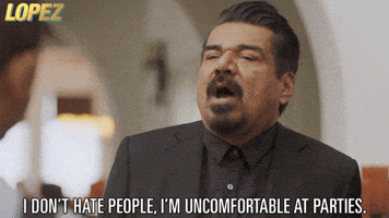 awkward george lopez GIF by Lopez on TV Land