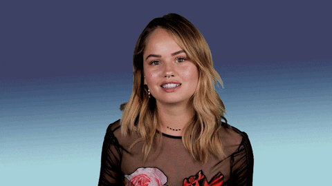 Reaction Mind Blown GIF by Debby Ryan - Find & Share on GIPHY