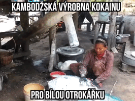 bedrichmydlo cocaine manufactury GIF
